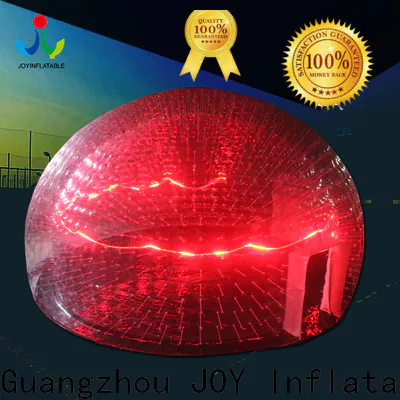 JOY inflatable inflatable outdoor tent from China for outdoor