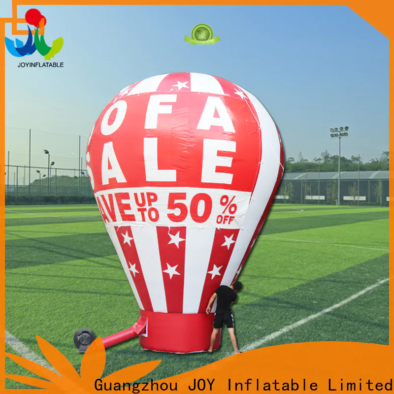 JOY inflatable trade giant inflatable balloon manufacturer for outdoor