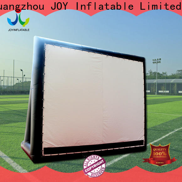 JOY inflatable irregular inflatable screen wholesale for outdoor