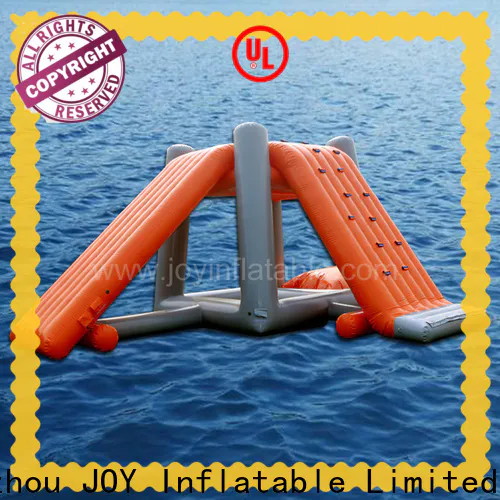 JOY inflatable ocean blow up water park supplier for kids