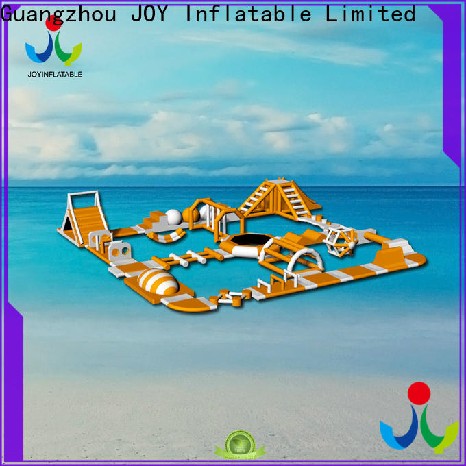 JOY inflatable inflatable floating water park for sale for child