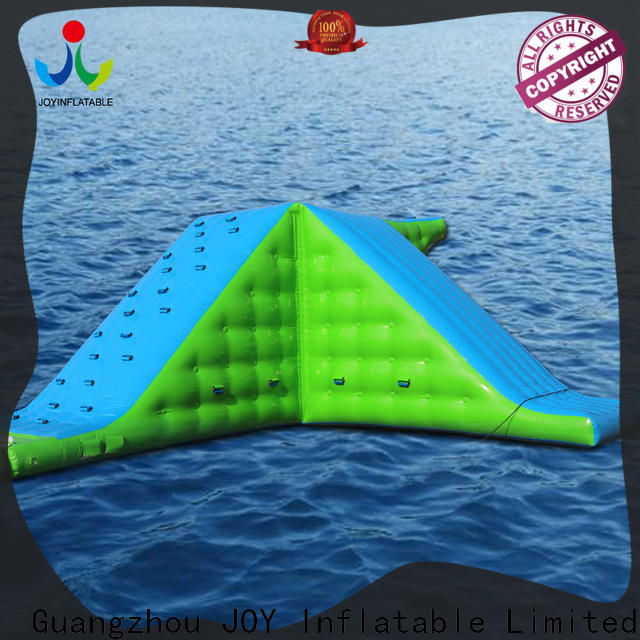 lake inflatable trampoline for sale for kids