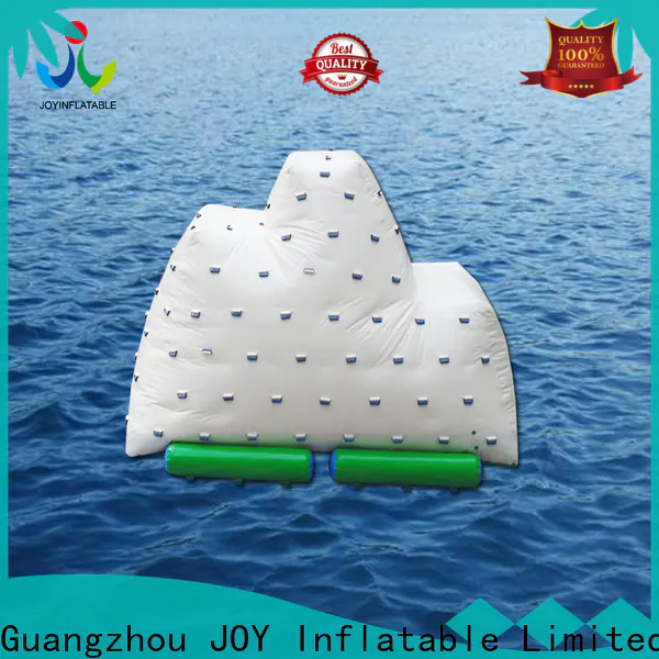 JOY inflatable air inflatable floating water park personalized for outdoor
