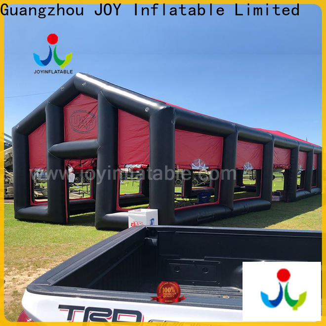 JOY inflatable fun blow up marquee for kids