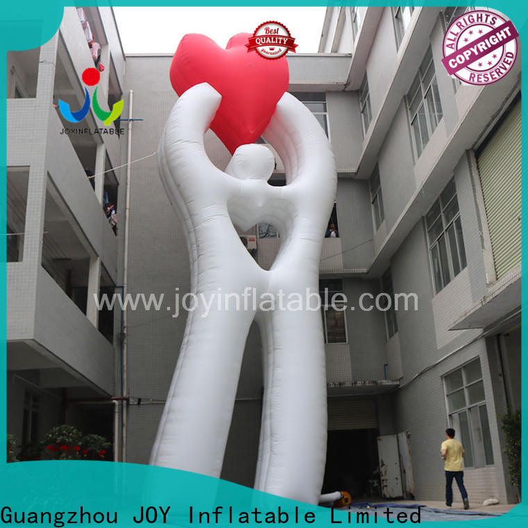 JOY inflatable snow Inflatable water park with good price for kids
