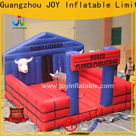 Buy inflatable mechanical bull company for adults and kids