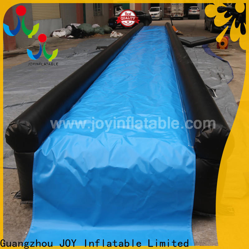JOY inflatable practical blow up slip and slide from China for outdoor