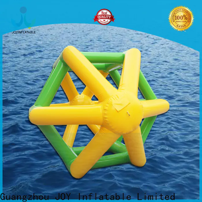 JOY inflatable rocker inflatable water playground for sale for outdoor