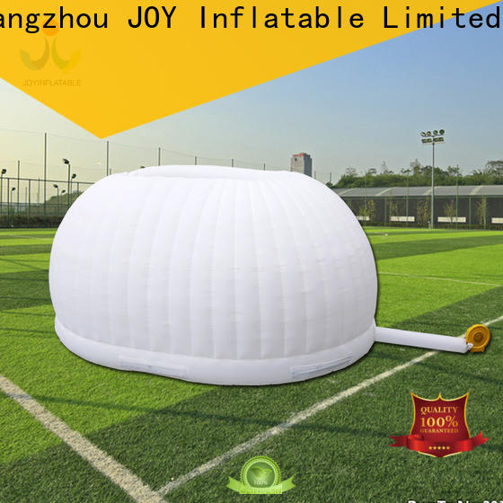 playground inflatable globe tent from China for children