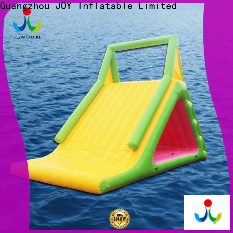 JOY inflatable fun blow up trampoline factory price for children