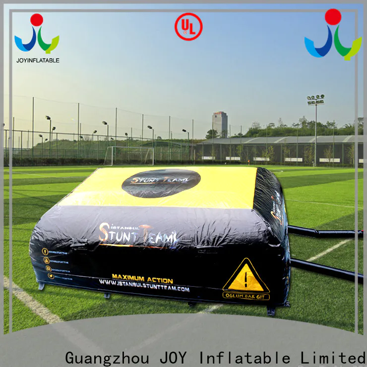 JOY inflatable king fmx airbag for sale wholesale for bike landing