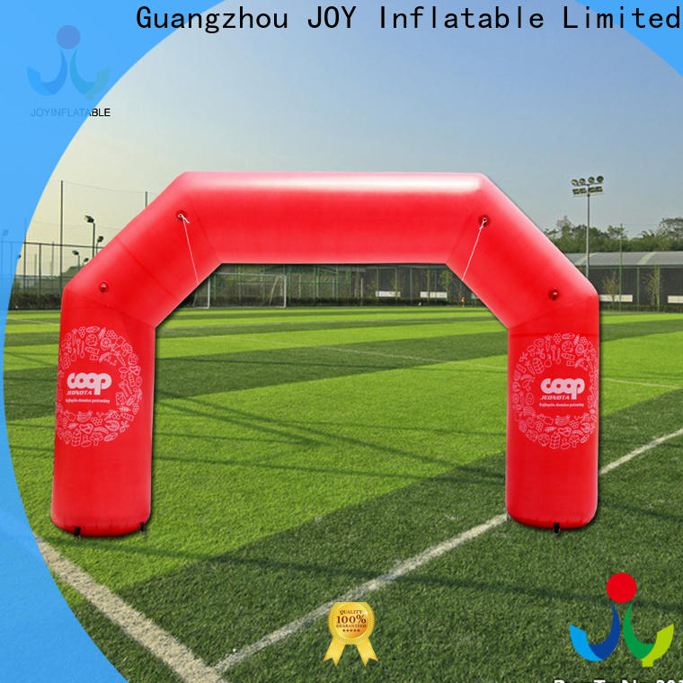 JOY inflatable landing inflatable arch wholesale for child