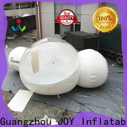 JOY inflatable ocean inflatable plastic bubble for sale for kids
