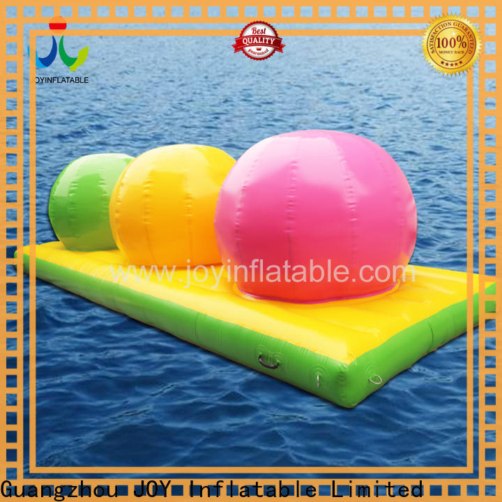 JOY inflatable jump inflatable aqua park wholesale for children