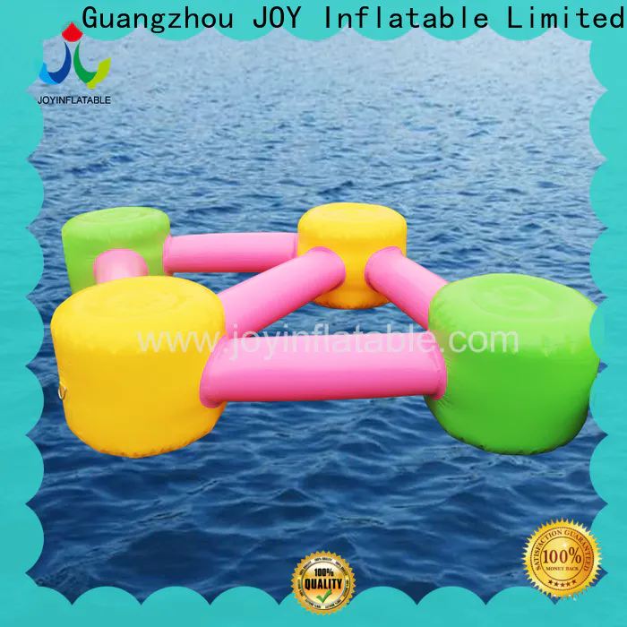 JOY inflatable bridge blow up water park factory price for child