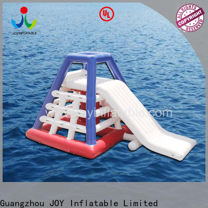 ice inflatable floating water park factory price for children