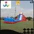 hot selling blow up slip and slide from China for kids
