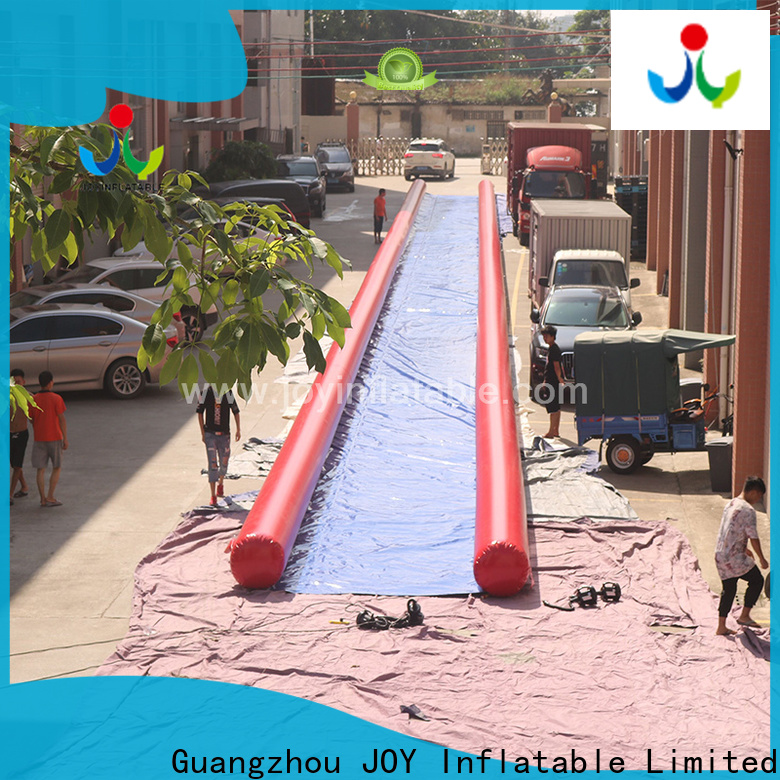 JOY inflatable durable inflatable slip and slide directly sale for outdoor