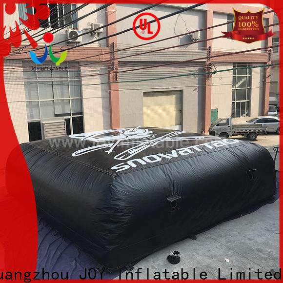 JOY inflatable fmx airbag supply for sports