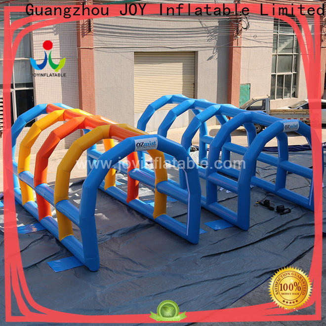 door inflatable race arch factory price for kids