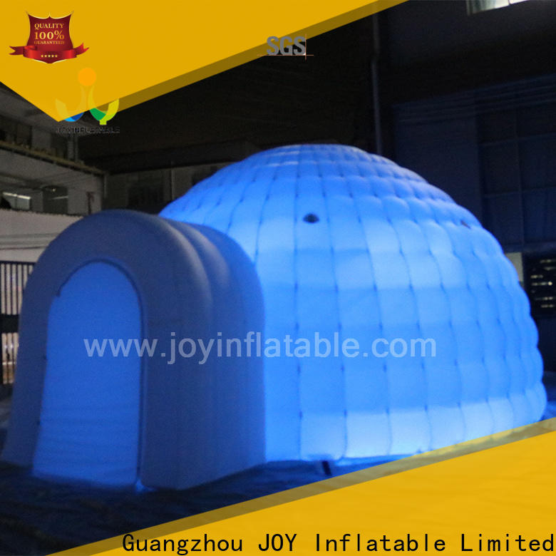 JOY inflatable inflatable dome marquee for sale for child