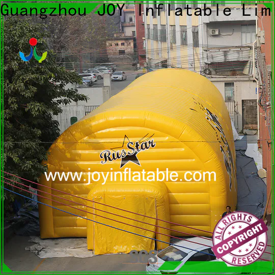 JOY inflatable big giant event tent customized for kids