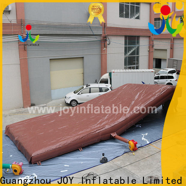 JOY inflatable fmx airbag landing for skiing