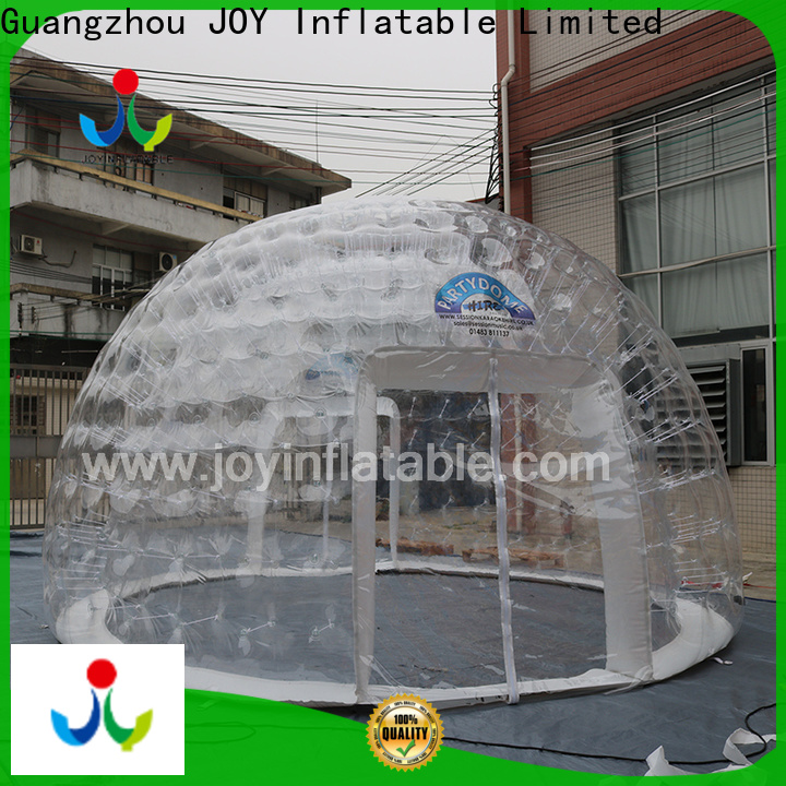 JOY inflatable inflatable outdoor tent directly sale for child