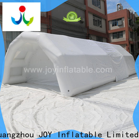 JOY inflatable custom inflatable emergency tent manufacturer for kids