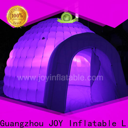 igloo inflatable bubble camping tent directly sale for children