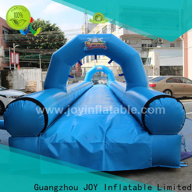 JOY inflatable blow up slip and slide for sale for children