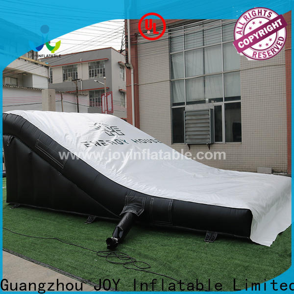 JOY inflatable bmx airbag landing price for outdoor