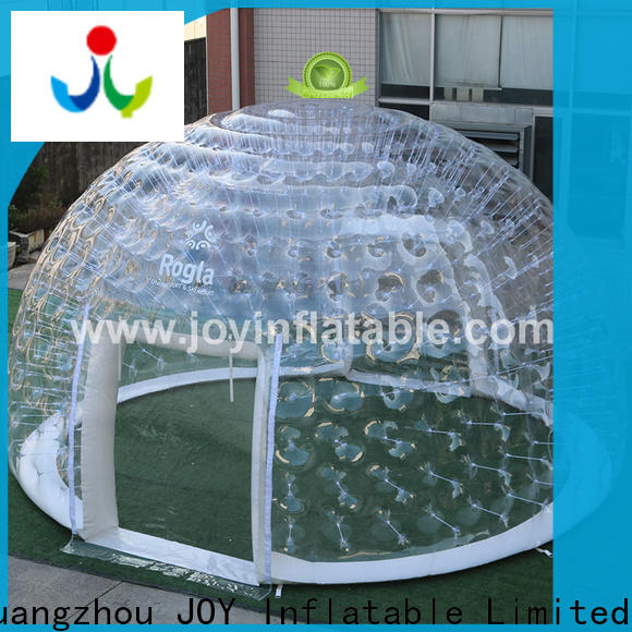 JOY inflatable blow up dome tent company for children