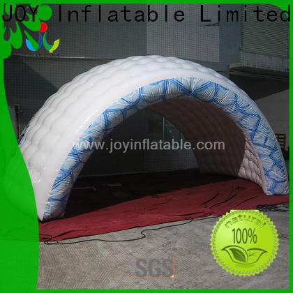 JOY inflatable portable Inflatable advertising tent factory for kids