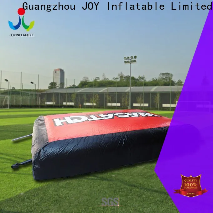 JOY inflatable inflatable stunt bag for sale for skiing