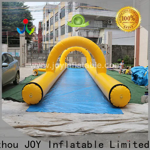 durable blow up slip n slide directly sale for children