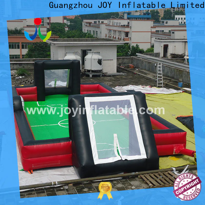New inflatable soccer field for sale supply for sports