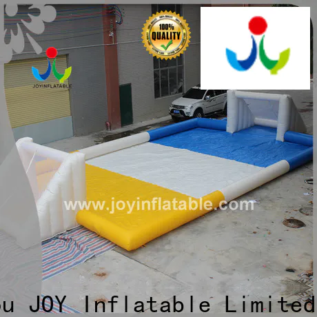 JOY inflatable Bulk inflatable football field price for outdoor sports event