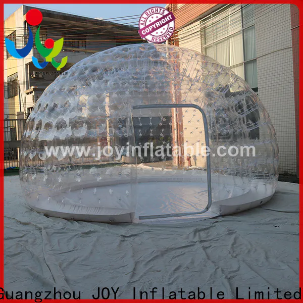 display clear inflatable tent manufacturer for children