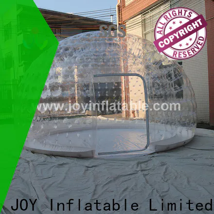 jump lawn bubble tent company for outdoor