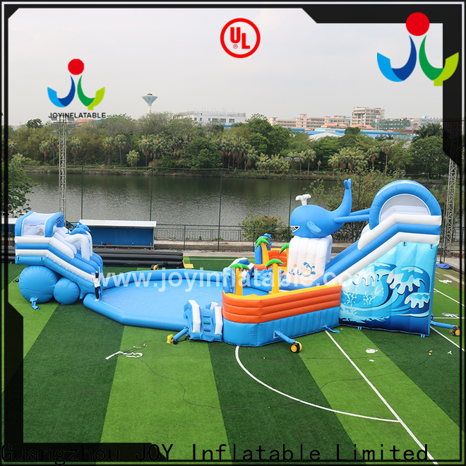 bed inflatable water trampoline for sale for children