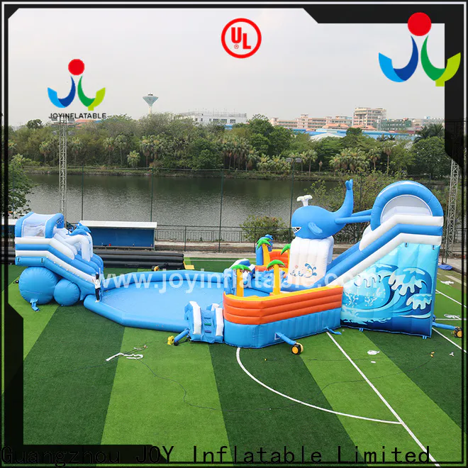 bed inflatable water trampoline for sale for children