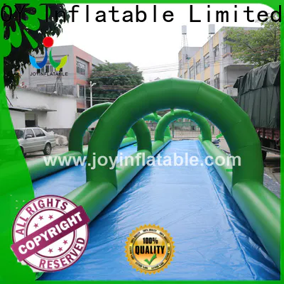 durable commercial inflatable waterslide for children