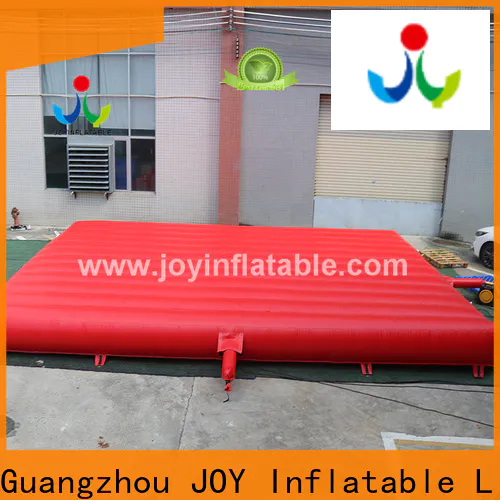 JOY inflatable Professional air track gymnastics cheap wholesale for gym