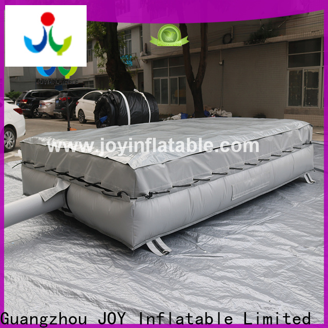 JOY inflatable bag jump airbag price for outdoor activities