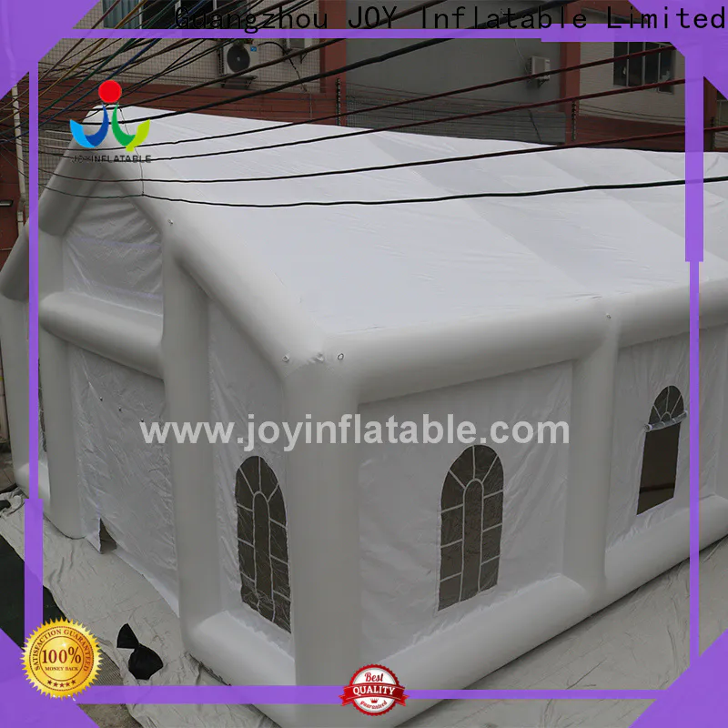 JOY inflatable giant outdoor tent from China for kids