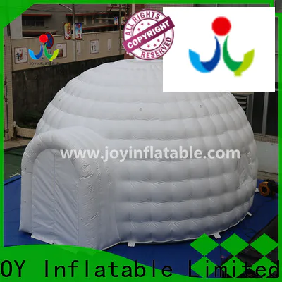 JOY inflatable tent with inflatable floor manufacturer for kids