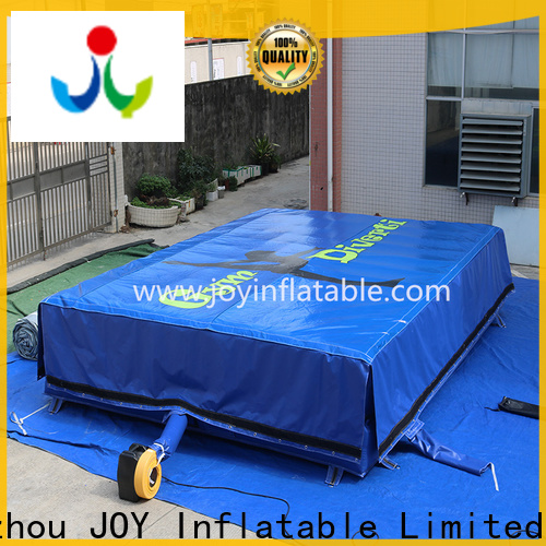 High-quality bag jump airbag price for sale for high jump training