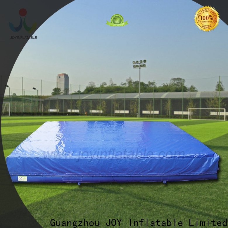 JOY inflatable foam pit airbag cost for skiing