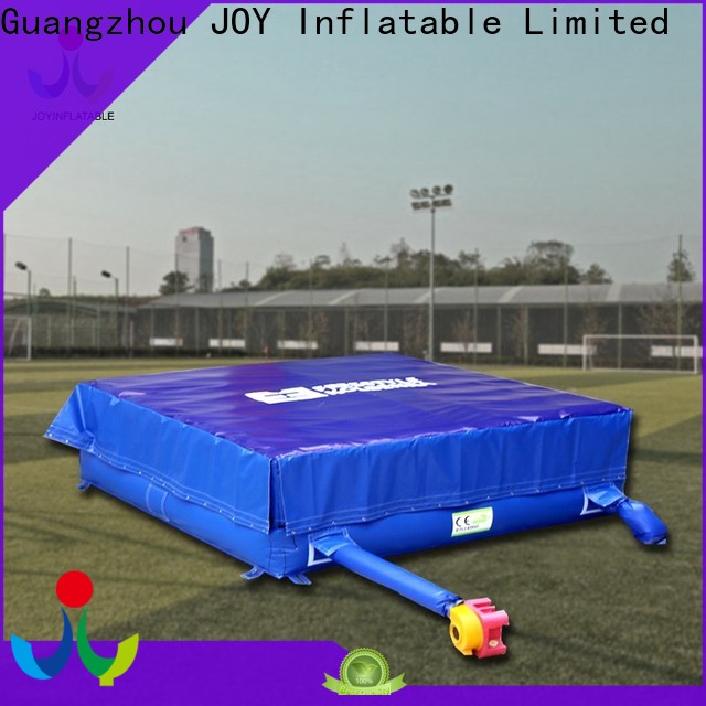JOY inflatable bag jump airbag vendor for outdoor activities